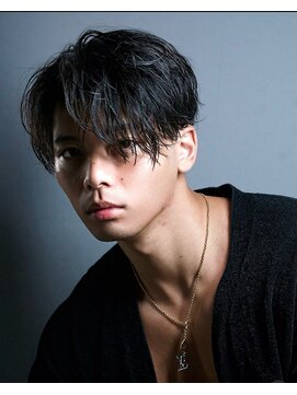 ゴールドシブヤ(GOALD SHIBUYA) 大人センターパート