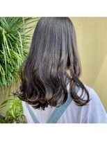 シャンプー ボーイ 宮崎柳丸店(SHAMPOO BOY)&nbsp;透明感グレー☆