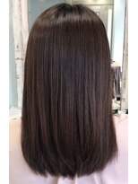 ベリーベリー VERY berry 次世代髪質改善カラー