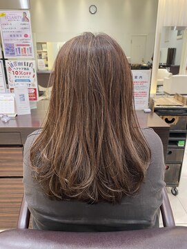 プランタンシエル(printemps CIEL) natural×highlight