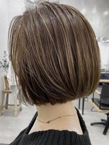 キラ 渋谷(KILLA)&nbsp;ハイライトカラー/ブリーチダブルカラー/白髪ぼかしハイライト