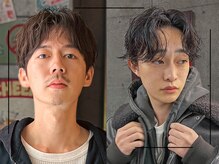 エクスプロア デザイン アクト 三鷹(EXPLORE DESIGN ACT.)の雰囲気（[ニュアンスパーマ/メンズカット/フェザーパーマ/三鷹/三鷹駅]）