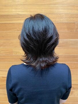 ヘアメディカルサロン 銀座 20代30代40代50代大人ミディアム/銀座【ヘアメディカルサロン】