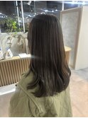 オリーブベージュ〇