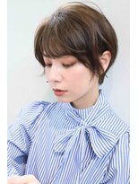 リル(Rire)&nbsp;大人ショート耳かけ丸みくびれ30代40代50代