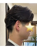 ヒーリングヘアサロン リラ(healing hair salon Rira)&nbsp;フェザーパーマ