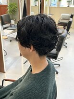 ラ ポルト ドゥ サワ(La Porte de SAWA)&nbsp;エアリーパーマ