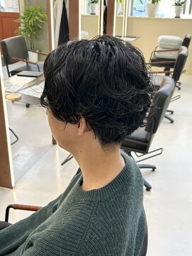 ラ ポルト ドゥ サワ(La Porte de SAWA) エアリーパーマ