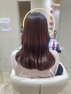 アーチバイケンジ(arch by kenje) 春カラー★ラベンダーピンク