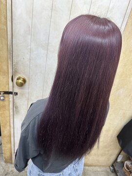 ユニーク(UniQ) ヴァイオレットピンク