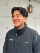 スリジェ7(CERISIER7) 毛流れソフトパーマ