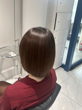フォルテ 藤枝エピ店 ボブ