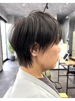 タイ(～tie.)&nbsp;ショートスタイル