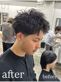 スネイクパーマ/那覇/沖縄