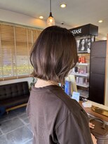 アトリエフィール&nbsp;藤村　ボブ