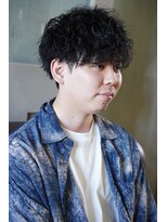 ジ オブスキュア(THE OBSCURE)&nbsp;波巻きスパイラルパーマ
