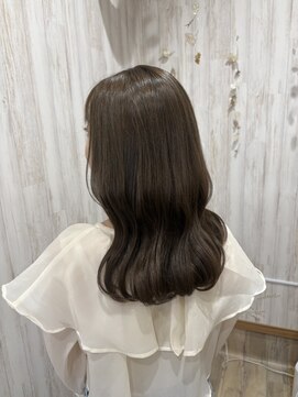 ムーナ(Muwna) ロングスタイル