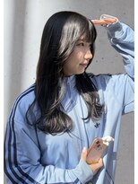 バク ヘア(BAK hair)&nbsp;潤艶黒髪ロング