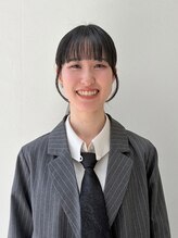 ヘアー アンド ビューティー リル(rille)&nbsp;中村 紫乃