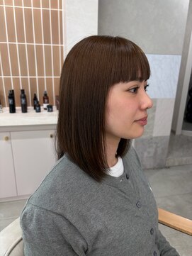 クラッチ ビオ 博多駅前(CLUTCH bio) アッシュブラウン