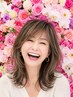 ☆55歳以上/年齢髪を美しく整える大人の根元ボリュームケア＆カット　39%off