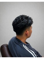 ヒロギンザ 名古屋本店(HIRO GINZA) ショートパーマ