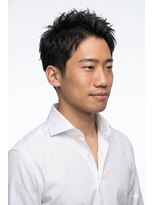 ワンワンオー バーバーショップ 博多店(@110 BARBER SHOP) ビジネス/フェード/濡れパン/バーバー/美容室/理容室/博多/眉毛
