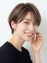 アッシュ 亀戸店(Ash)&nbsp;【亀戸】3回で完成！髪質改善＋艶カラーで一生モノの艶髪