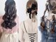 ノエル(Noel)の写真/新浦安/舞浜でイベントも推し活も！ヘアメイク専門店ならではの崩れにくくトレンド感のあるヘアセット