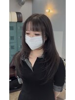 リラクオーレ 三宮 元町(LIRA CUORE)&nbsp;韓国風ハッシュレイヤー