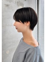 クオーレ (CUORE) シルエットが綺麗なショート◎