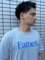 サンアタゴノット(san.atagonot) テーパーフェードショート