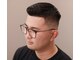 タカラバーバーショップ(TAKARA BARBER SHOP)の写真/メンズバーバーショップTAKARAでは、20-30代の男性に特化したヘアスタイル提案を行っています。