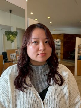 カノエ 山口小郡店(canoe) ピンクブラウン