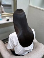 セタ 新宿(seta)&nbsp;髪質改善ストレート/縮毛矯正/艶髪ロング/ダークトーン