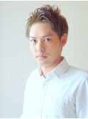 ソフトモヒカン