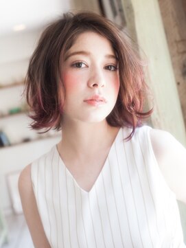 と和×美髪クリニック 巣鴨店 ☆ロックスフェミニンタイル☆　巣鴨店