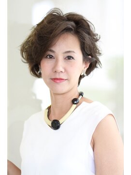 ヘアドゥ 本八幡店(hair do) ナチュラルウェーブショート