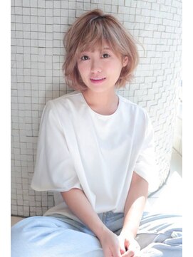 フォルテ 中田店 カジュアルボブ