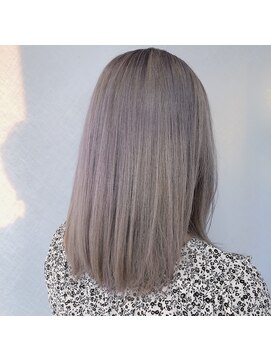 テクライズ 豊橋店(TECHRISE) ホワイトグレージュ