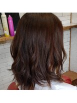 バルビエーレ アーディ(Barbier Adi) レディース インナーカラー