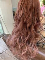 ウエスト オーランド(WEST O LAND)&nbsp;ピンクグラデーションStyle