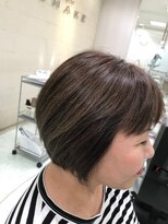 ヘアーシェイク(hairSHAKE) Aグラデーションボブ