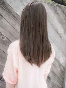 ルティア 池袋(Lutia) さらつやナチュラルストレート