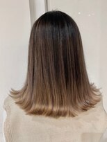 アンブル リュクス 池袋(amble luxe)&nbsp;イルミナカラー