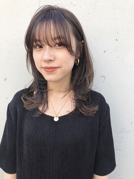 トニーアンドガイ 青山表参道店(TONI&GUY) 柔らかいレイヤーカット