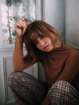 アカサ(A.casa) ナチュラルカール/20代/30代/40代/50代/西阿知/イオン倉敷