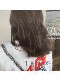 Medium × グレージュ