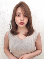 ロンドローズ 名古屋(Lond damaskRose)&nbsp;【Lond damaskRose】津田稜也 軽やか チョコレート