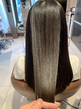 ヘアリゾートエーアイ 新宿西口店(hair resort Ai) まだまだ人気!TOKIOトリートメント!